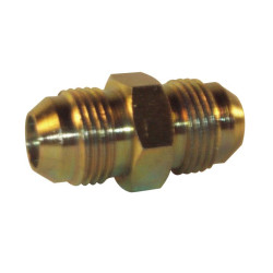 1/2 x 1/2 JIC M/M ADAPTOR